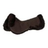 Equestro Compensatore cotone e montone - Marrone