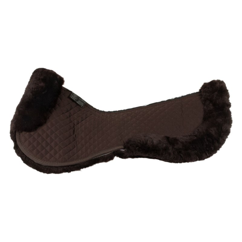 Equestro Compensatore cotone e montone - Marrone