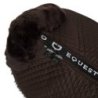 Equestro Compensatore cotone e montone - Marrone