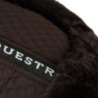 Equestro Compensatore cotone e montone - Marrone