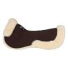 Equestro Compensatore cotone e montone - Marrone/Naturale