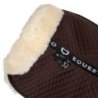 Equestro Compensatore cotone e montone - Marrone/Naturale