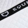 Equestro Compensatore cotone e montone - Bianco/Naturale
