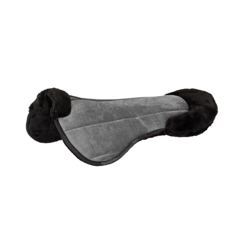 Equestro Compensatore ecowool in Louvre - Grigio/Nero