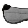Equestro Compensatore ecowool in Louvre - Grigio/Nero