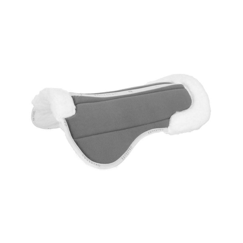 Equestro Compensatore ecowool in Louvre - Grigio/Bianco