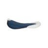 Equestro Compensatore ecowool in Louvre - Blu navy/Nero/Bianco