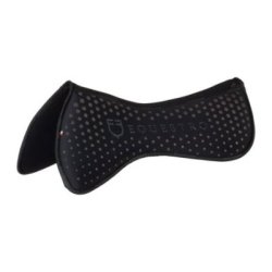 Equestro Compensatore Memory Foam con grip glitterato - Nero/Argento