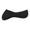 Equestro Compensatore Memory Foam con grip glitterato - Nero/Argento
