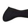 Equestro Compensatore Memory Foam con grip glitterato - Nero/Argento