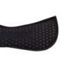 Equestro Compensatore Memory Foam con grip glitterato - Nero/Argento
