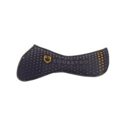 Equestro Compensatore Memory Foam con grip silicone - Blu navy