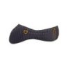 Equestro Compensatore Memory Foam con grip silicone - Blu navy