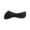 Equestro Compensatore Memory Foam con grip silicone - Blu navy
