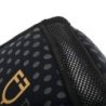 Equestro Compensatore Memory Foam con grip silicone - Blu navy