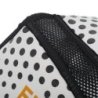 Equestro Compensatore Memory Foam con grip silicone - Bianco