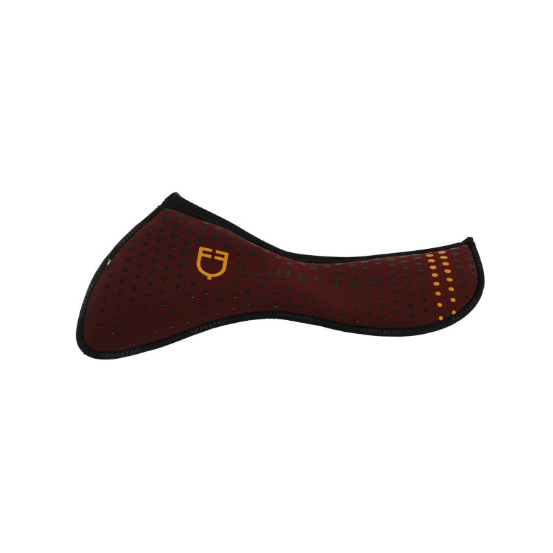 Equestro Compensatore Memory Foam con grip silicone - Vinaccia