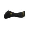 Equestro Compensatore Memory Foam con grip silicone - Nero