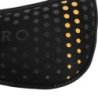 Equestro Compensatore Memory Foam con grip silicone - Nero