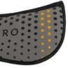 Equestro Compensatore Memory Foam con grip silicone - Grigio
