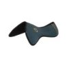 Equestro Compensatore Memory Foam con grip silicone - Petrolio