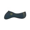 Equestro Compensatore Memory Foam con grip silicone - Petrolio