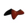 Equestro Compensatore Memory Foam con grip silicone - Rosso