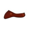 Equestro Compensatore Memory Foam con grip silicone - Rosso