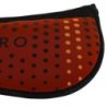 Equestro Compensatore Memory Foam con grip silicone - Rosso