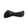 Equestro Compensatore Memory Foam con grip silicone ETH09010W - Nero