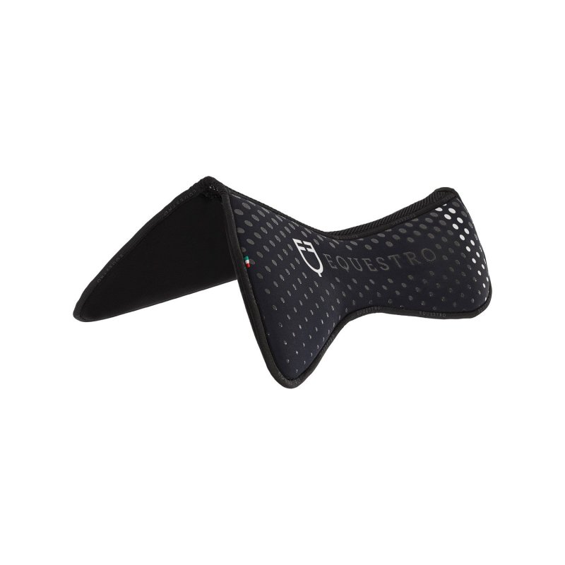 Equestro Compensatore Memory Foam con grip silicone ETH09010W - Blu navy