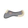 Equestro Compensatore Memory Foam con grip e lana sintetica - Grigio