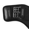 Acavallo Sottopancia corto da completo Gel Classic in PVC Nero