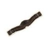 Acavallo Sottopancia dressage Gel Classic e montone sintetico - Testa di moro