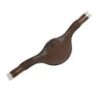 Acavallo Sottopancia salto Gel Classic con pararamponi - Testa di moro