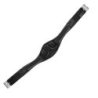 Acavallo Sottopancia salto anatomico in cuoio AC9430 - Nero