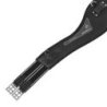Acavallo Sottopancia salto in gel e PVC - Nero