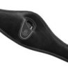 Acavallo Sottopancia salto anatomico in pelle AC9410 - Nero