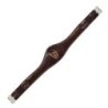 Acavallo Sottopancia salto anatomico in pelle AC9410 - Testa di moro