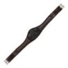 Acavallo Sottopancia salto anatomico in pelle AC9410 - Testa di moro