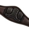 Acavallo Sottopancia salto anatomico in pelle AC9410 - Testa di moro