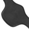Equestro Sottopancia da salto con pararamponi - Nero