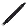 Equestro Sottopancia da salto in neoprene Soft Touch Nero