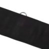 Equestro Sottopancia da salto in neoprene Soft Touch Nero