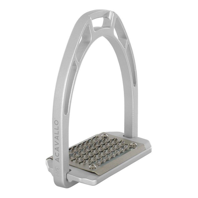 Acavallo Staffe Arco Evolution AluPro - Alluminio