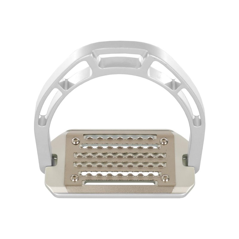 Acavallo Staffe Arco Evolution AluPro - Alluminio