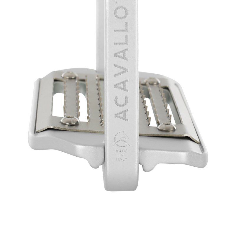 Acavallo Staffe Arco Evolution AluPro - Alluminio