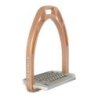 Acavallo Staffe Arco Evolution AluPro - Oro rosa