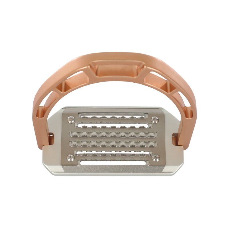 Acavallo Staffe Arco Evolution AluPro - Oro rosa