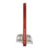 Acavallo Staffe Arco Evolution AluPro - Rosso